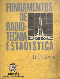 Fundamentos de radiotecnia estadistica