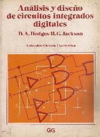 Analisis y diseo de circuitos integrados digitales