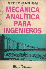 Mecanica analitica para ingenieros