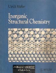 Inorganic structural chemistry