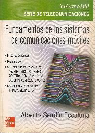 Fundamentos de los sistemas de comunicaciones moviles