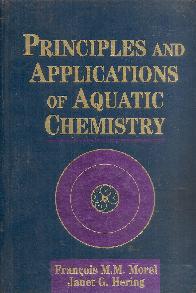 Principles and applications of aquatic chemestry