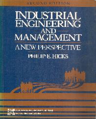 Industrial engineering and management