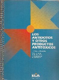 Antidotos y otros productos antitoxicos, los