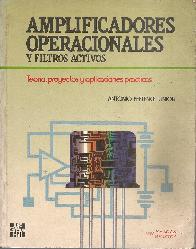 Amplificadores operacionales y filtros activos 