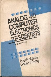 Analog and Computer electronics for scientists