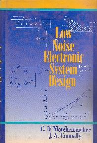 Low-noise electronic system design