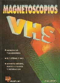 Magnetoscopios VHS