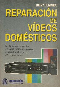 Reparacion de videos domesticos