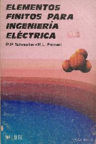 Elementos finitos para ingenieria electrica