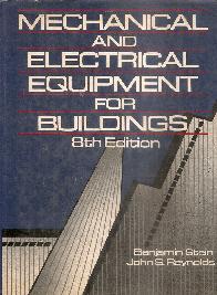 Mechanical and electrical equivalent for buildings