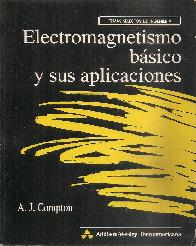 Electromagnetismo basico y sus aplicaciones