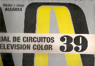 Manual de Circuito de Television Color 39