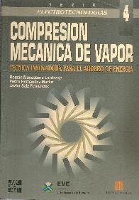Compresin mecnica de vapor