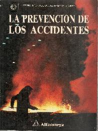 La prevencion de los accidentes