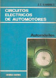 Circuitos elctricos de automotores