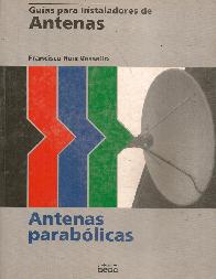 Guias para instaladores de antenas, antenas parabolicas
