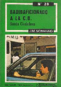 Radioaficionado a la C.B. Banda Ciudadana