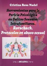 Herramientas para la pericia psicolgica de delitos sexuales intrafamiliares.