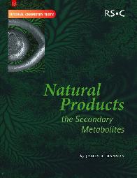Natural Products: The Secondary Metabolites