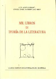 Mil Libros de Teora de la Literatura