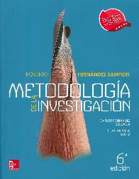 Metodologa de la Investigacin