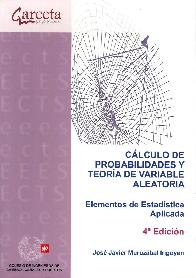 Clculo de Probabilidades y Teora de Variable Aleatoria