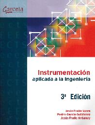 Instrumentacin aplicada a la Ingeniera