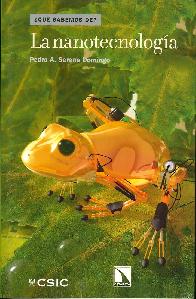 La nanotecnologa
