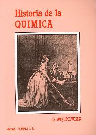 Historia de la qumica