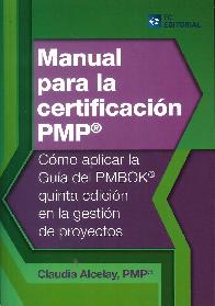 Manual para la Certificacin PMP