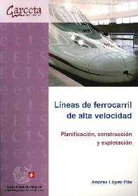 Lneas de ferrocarril de alta velocidad