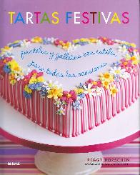 Tartas festivas