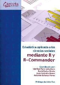 Estadstica aplicada a las ciencias sociales mediante R y R-Commander