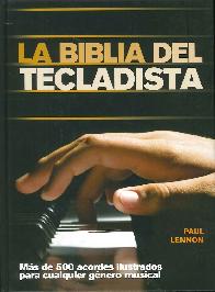 La biblia del Tecladista