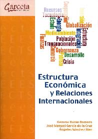 Estructura Econmica y Relaciones Internacionales