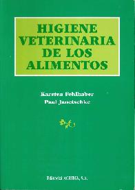 Higiene veterinaria de los alimentos