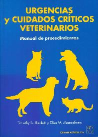 Urgencias y Cuidados Criticos Veterinarios