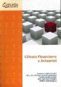 Clculo Financiero y Actuarial