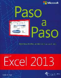 Excel 2013 Paso a Paso