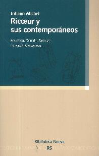Ricoeur y sus contemporaneos