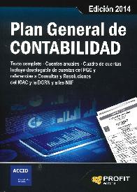 Plan general de contabilidad