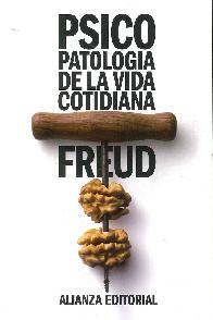 Psicopatologa de la vida cotidiana