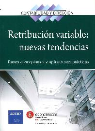 Retribucin variable: nuevas tendencias