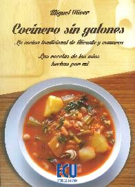 Cocinero sin galones