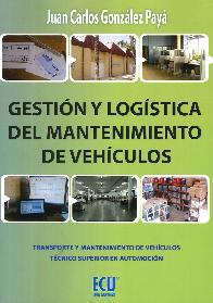 Gestin y Logstica del Mantenimiento de Vehculos