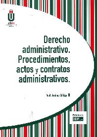 Derecho Administrativo