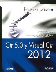 C# 5.0 y Visual C# 2012