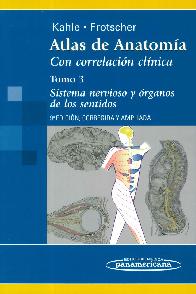 Atlas de Anatoma con correlacin clnica - Tomo 3