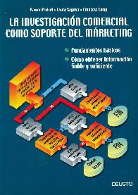 La investigacin comercial como soporte del mrketing